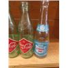 Image 2 : 6 Pop Bottles ; Holiday, Coca-Cola Canada Dry, Crown