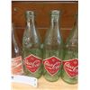 Image 3 : 6 Pop Bottles ; Holiday, Coca-Cola Canada Dry, Crown