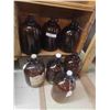 Image 1 : 7 Brown Jugs 1 Gal 