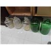 Image 1 : 5 Jugs - 1 Gal ; Single + Double Handle