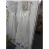 Image 4 : 3 Vintage Wedding Dresses