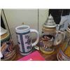 Image 3 : 10 Steins Including 1 Musical + Stein Book
