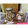 Image 4 : 10 Steins Including 1 Musical + Stein Book