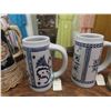 Image 5 : 10 Steins Including 1 Musical + Stein Book