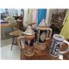 Image 6 : 10 Steins Including 1 Musical + Stein Book