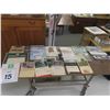 Image 1 : Calendars - mostly 80s, Oldest 1952 with Advertisements & TD Number Calendar