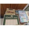 Image 3 : Calendars - mostly 80s, Oldest 1952 with Advertisements & TD Number Calendar