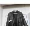 Image 2 : Danier Lambskin Ladies Leather Coat Size Small -  Retails Over $1200