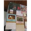 Image 2 : Calendars ; 1950s - 1980s