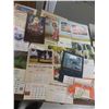 Image 4 : Calendars ; 1950s - 1980s