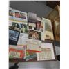 Image 5 : Calendars ; 1950s - 1980s