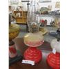 Image 3 : 4 Oil Lamps 