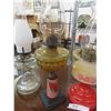 Image 4 : 4 Oil Lamps 