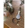 Image 3 : Oil Lamp Parts, Hanging Light Bracket