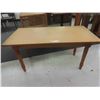 Image 1 : Wooden Table 24" x 24" t x 48" 