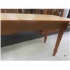 Image 3 : Wooden Table 24" x 24" t x 48" 