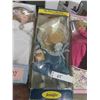 Image 3 : 4 Porcelain Dolls 16" Tall