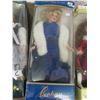 Image 4 : 4 Porcelain Dolls 16" Tall