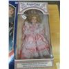 Image 2 : 4 Porcelain Dolls up to 20" Tall 