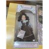 Image 5 : 4 Porcelain Dolls up to 20" Tall 