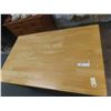 Image 4 : Solid Wood Table 29" t x 30" x 48" 