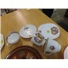Image 5 : Hand Painted Clarice Cliff , Wedgewood, Royalty, Hand Painted Mexican Pottery , 