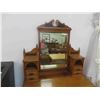 Image 4 : East Lake Dresser with Swing Mirror 20" x 42" x 68" 