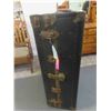 Image 3 : Wardrobe Trunk 15" x 22" x 41" - locked! Can't open