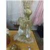 Image 2 : Chalkware Angel, Jewelry Stand, plus more