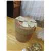Image 4 : Chalkware Angel, Jewelry Stand, plus more