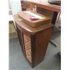 Image 2 : 1946/47 Rogers Majestic Rare Radio   10" x 16.5" x 27" -Working, Has Been Serviced