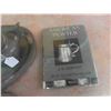 Image 5 : Pounded Pewter Design Tea Set - 5 pc & Book