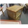 Image 2 : Wicker Shelf 17.5" x 24" x 30" 