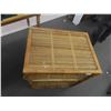 Image 3 : Wicker Shelf 17.5" x 24" x 30" 
