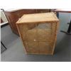 Image 5 : Wicker Shelf 17.5" x 24" x 30" 