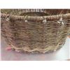 Image 3 : Wicker Bassinette Indigenous Made - Very Old Bent Willow