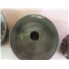 Image 2 : 3 Cake Pans ; 2 Metal, 1 Stoneware & Copper Warmer