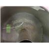 Image 3 : 3 Cake Pans ; 2 Metal, 1 Stoneware & Copper Warmer