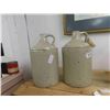 Image 1 : 2 Stoneware Jugs - Red Wing Label on Bottom of 1 Gal 