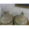 Image 2 : 2 Stoneware Jugs - Red Wing Label on Bottom of 1 Gal 