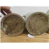 Image 4 : 2 Stoneware Jugs - Red Wing Label on Bottom of 1 Gal 