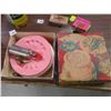 Image 2 : Cake Decorating, Spice Jar, Vintage Tins, Cocoa, Ridgeway
