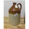 Image 2 : 1 Gal Stoneware Vinegar Jug, 2 Gal Stoneware Unusual Jug