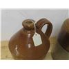 Image 3 : 1 Gal Stoneware Vinegar Jug, 2 Gal Stoneware Unusual Jug