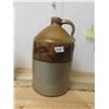 Image 5 : 1 Gal Stoneware Vinegar Jug, 2 Gal Stoneware Unusual Jug