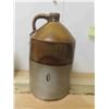 Image 7 : 1 Gal Stoneware Vinegar Jug, 2 Gal Stoneware Unusual Jug