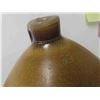 Image 9 : 1 Gal Stoneware Vinegar Jug, 2 Gal Stoneware Unusual Jug