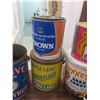 Image 4 : Honey Tins, Lard Tins, Syrup, Louneys, plus more