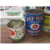 Image 7 : Honey Tins, Lard Tins, Syrup, Louneys, plus more