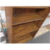 Image 4 : Modern Open Shelf Book Shelf 15" x 36" x 72" 